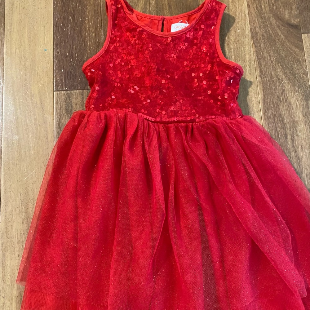Cat and Jack Dress